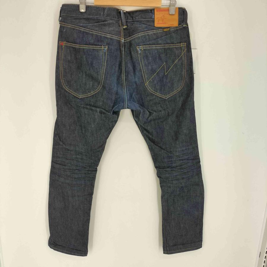 NEIGHBORHOOD（ネイバーフッド） CASH CA NARROW STRAIGHT 濃紺