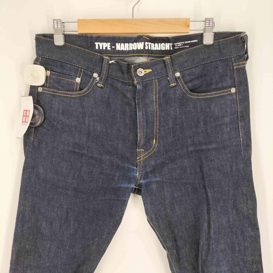 NEIGHBORHOOD（ネイバーフッド） CASH CA NARROW STRAIGHT 濃紺