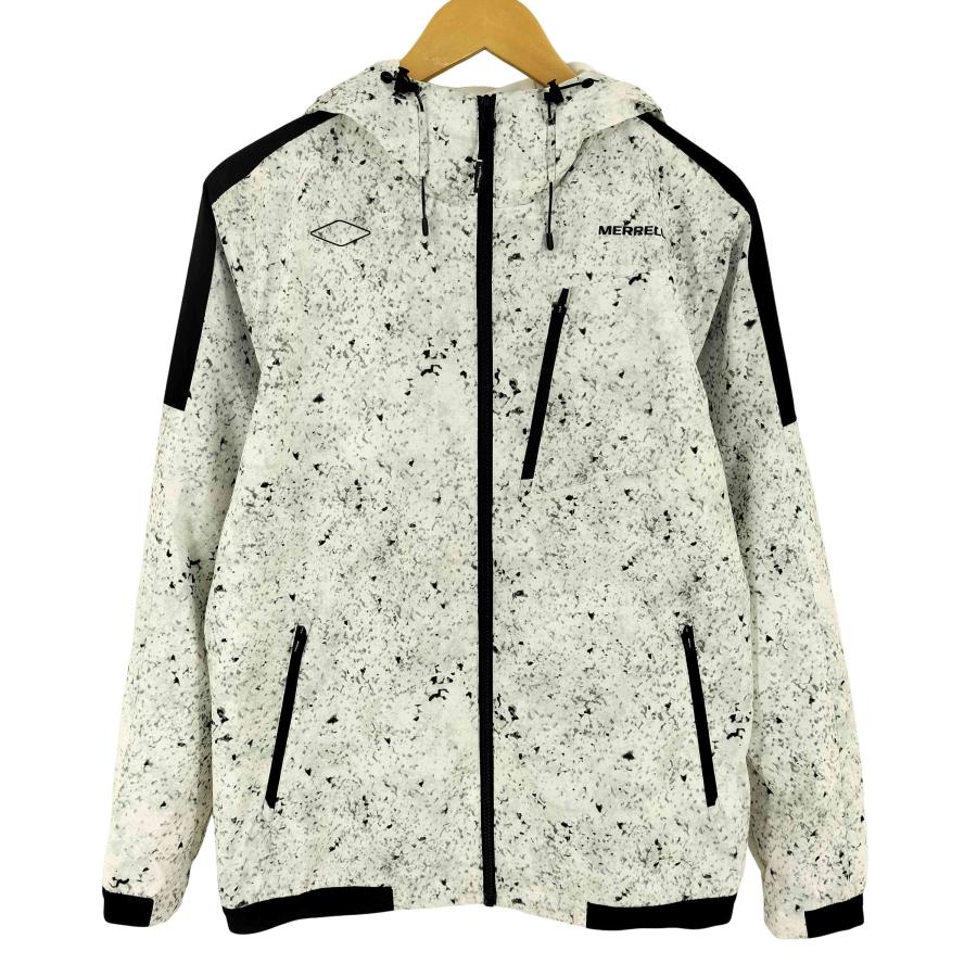 MERRELL(メレル) ナイロンフーデッドジャケット メンズ アウター MERRELL（メレル） ナイロンフーデッドジャケット メンズ 100 中古