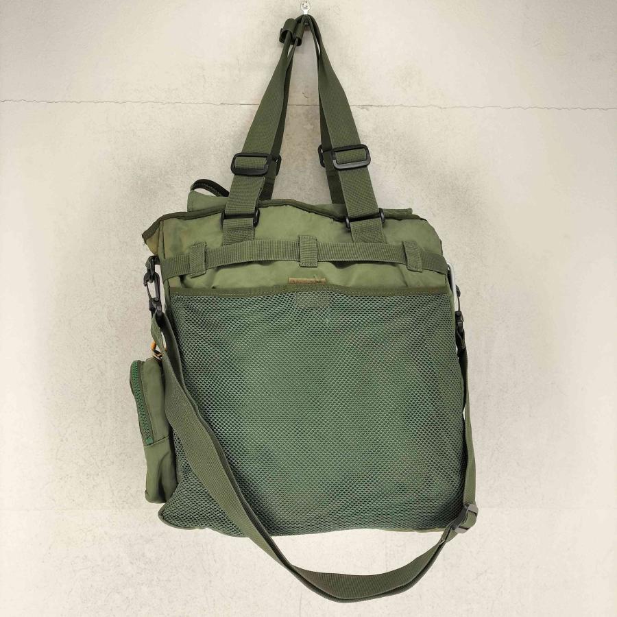 Alpha Industries（アルファ・インダストリーズ） MA-1 トートバッグ