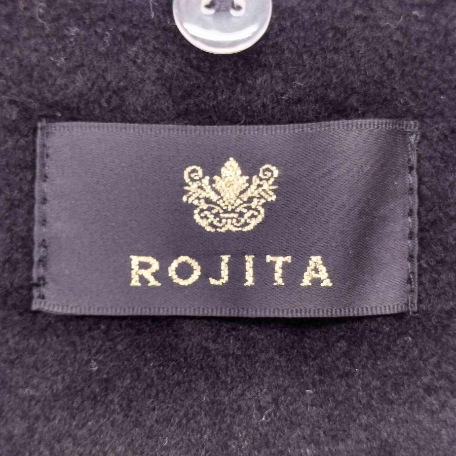 ROJITA（ロジータ） バックリボンフーディーコート レディース FREE