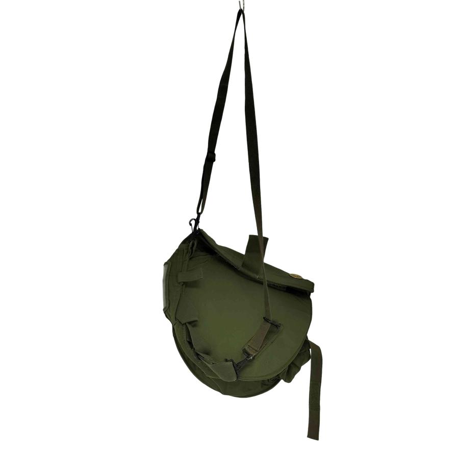 U.S. ARMY(ユーエスアーミー) M50 ガスマスク バッグ メンズ 表記無