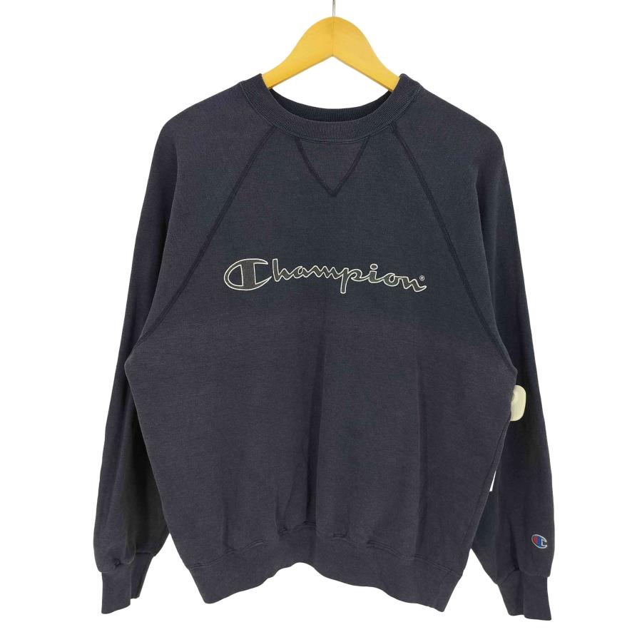 Champion（チャンピオン） Vガゼット スクリプトロゴ ラグラン