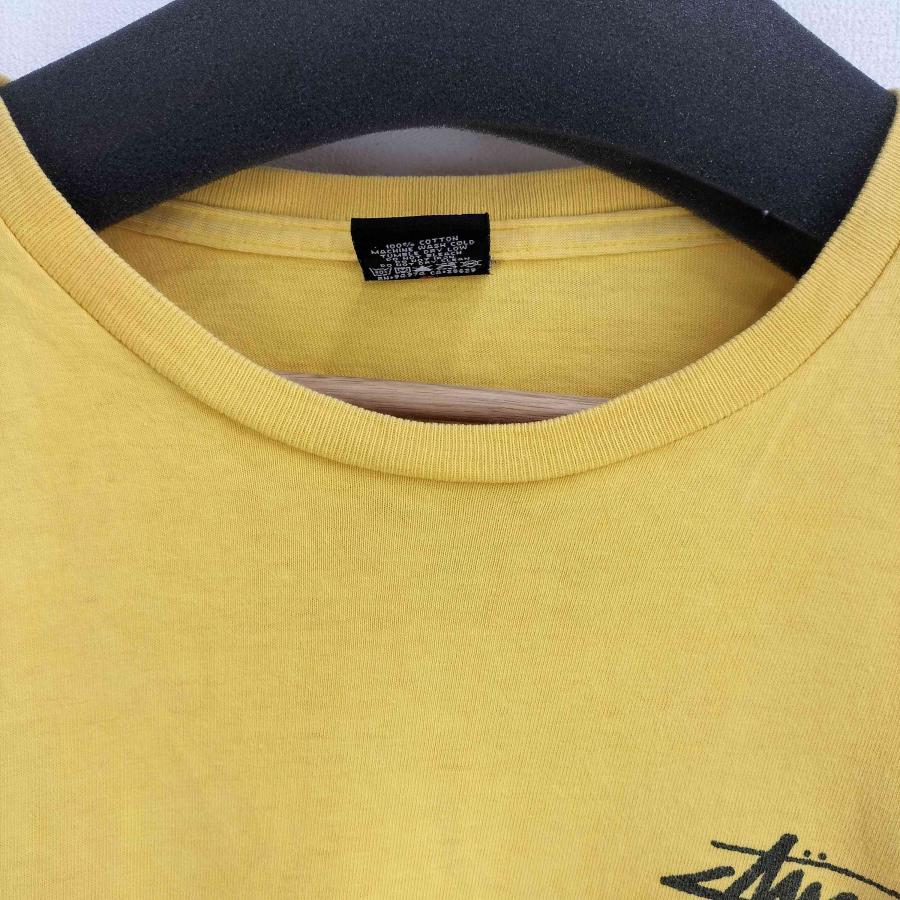 STUSSY（ステューシー） MARVEL SS LINK LOGO TE メンズ import：M