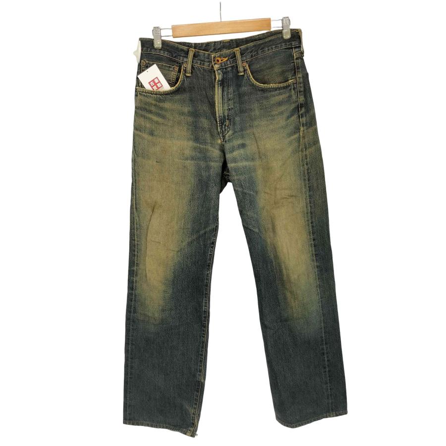 EDWIN（エドウィン） 505X ストレートデニム 赤耳 メンズ 33×34 中古 