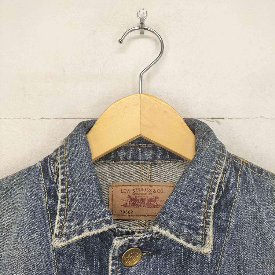 Levi's（リーバイス） Levis(リーバイス) デニムカバーオール