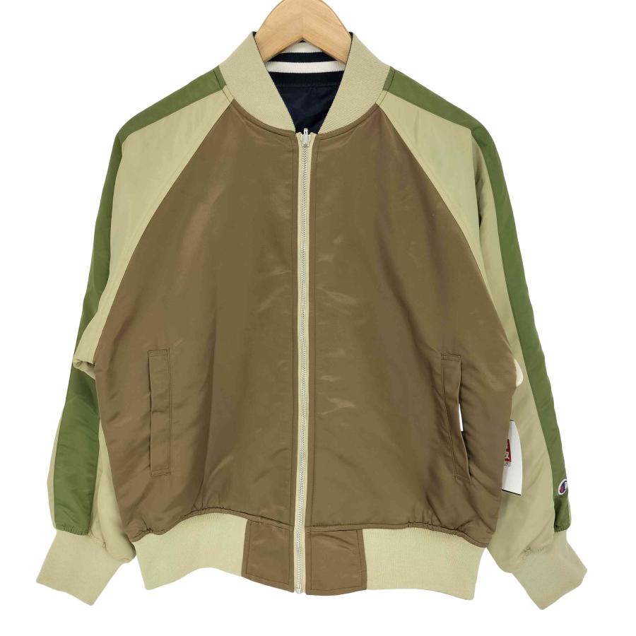 Champion（チャンピオン） リバーシブルブルゾン レディース JPN：M 