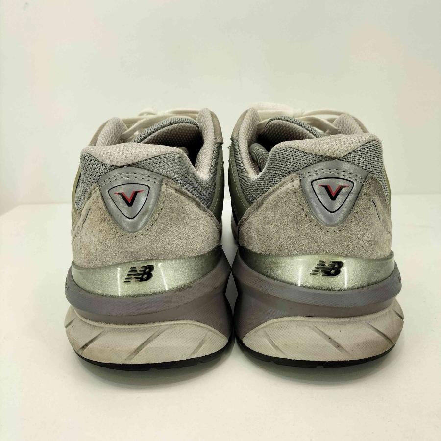 New Balance（ニューバランス） 990 V5 Gray メンズ JPN：29.5 中古