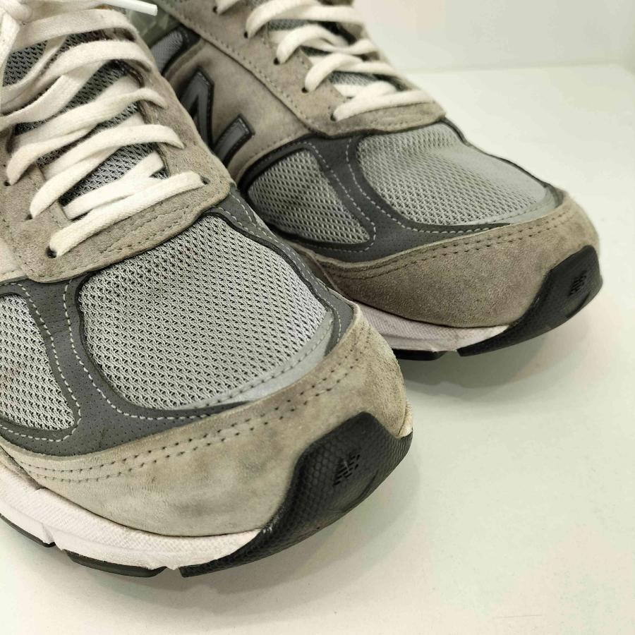 New Balance（ニューバランス） 990 V5 Gray メンズ JPN：29.5 中古
