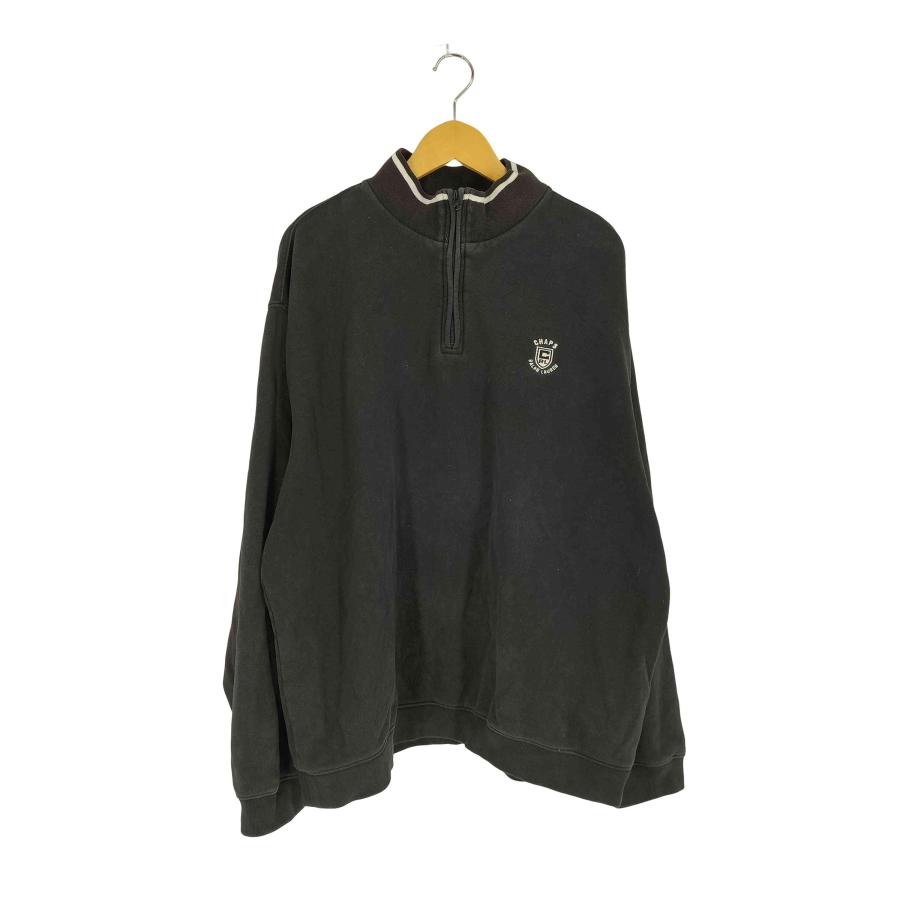 CHAPS RALPH LAUREN(チャップスラルフローレン) 90S~00S ハーフジップ 