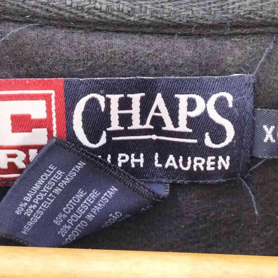 CHAPS RALPH LAUREN(チャップスラルフローレン) 90S~00S ハーフジップ