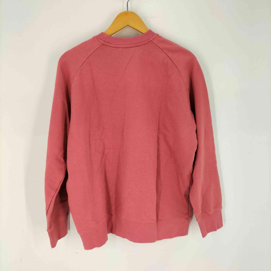 Onitsuka Tiger（オニツカタイガー） SWEAT TOP ロゴワッペン 
