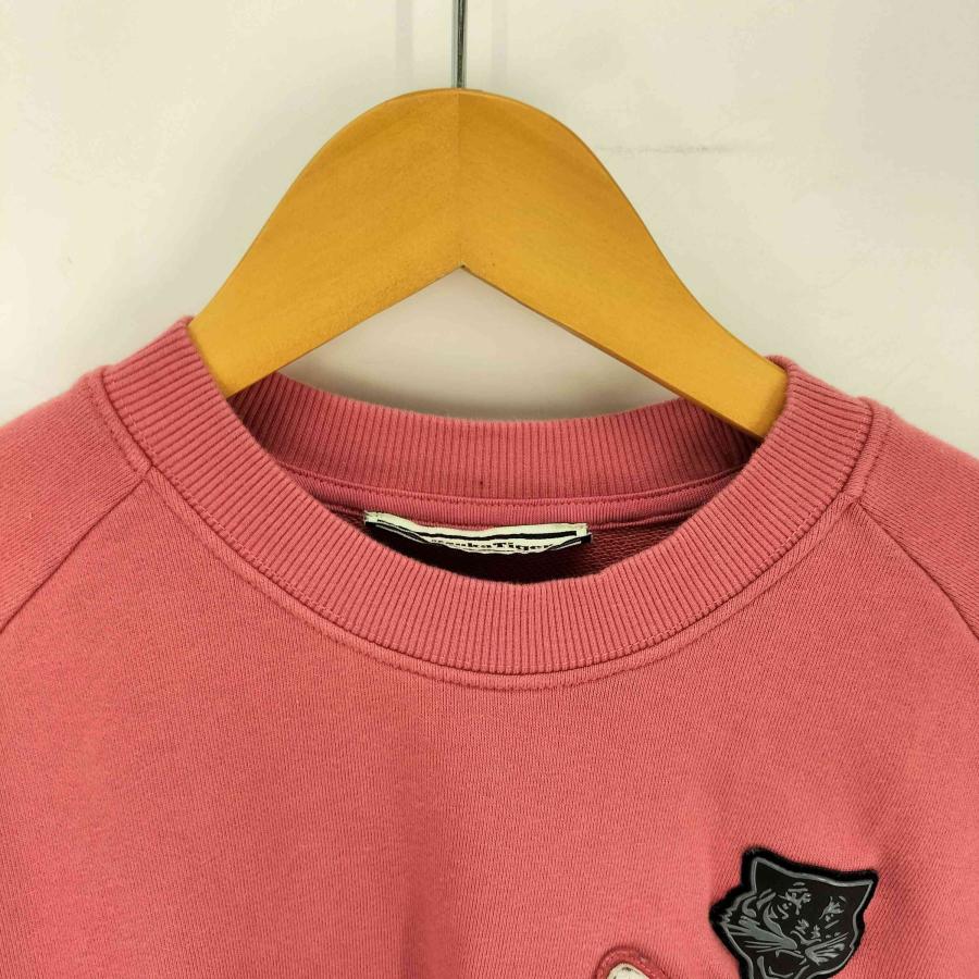 Onitsuka Tiger（オニツカタイガー） SWEAT TOP ロゴワッペン 