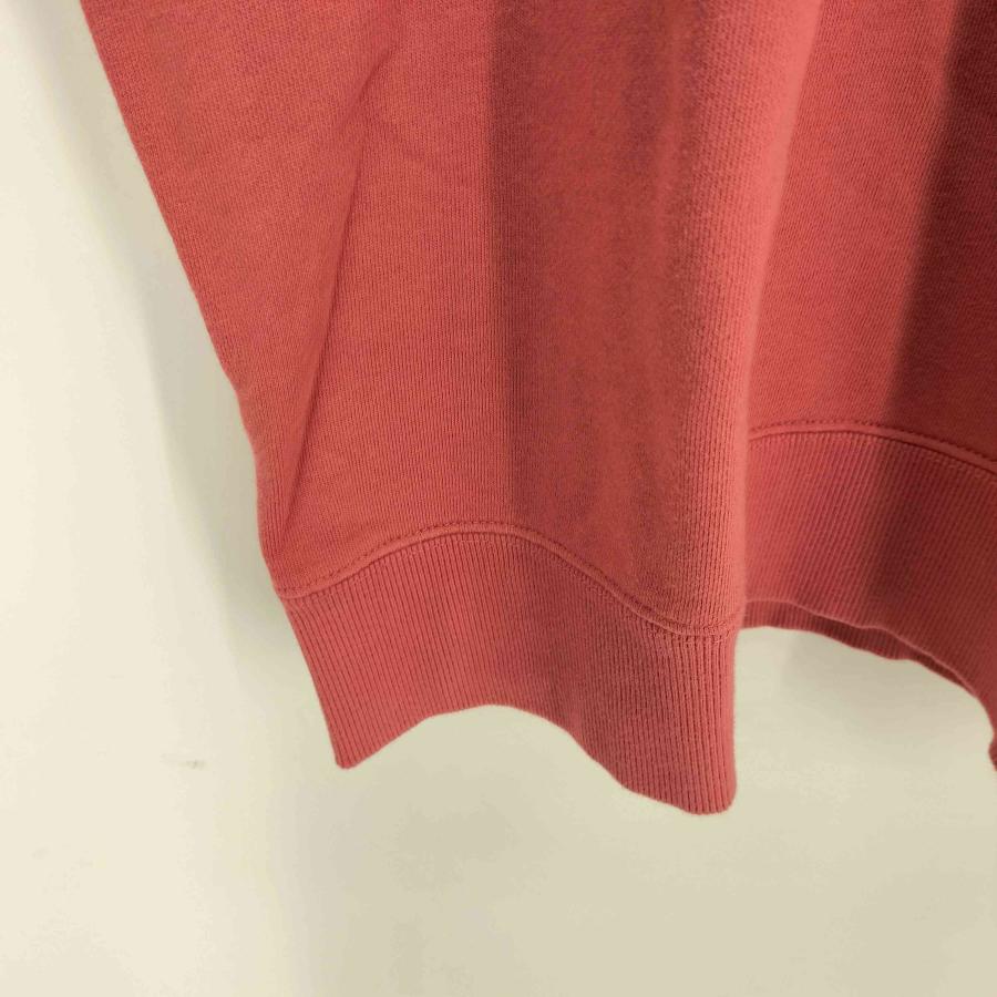 Onitsuka Tiger（オニツカタイガー） SWEAT TOP ロゴワッペン 