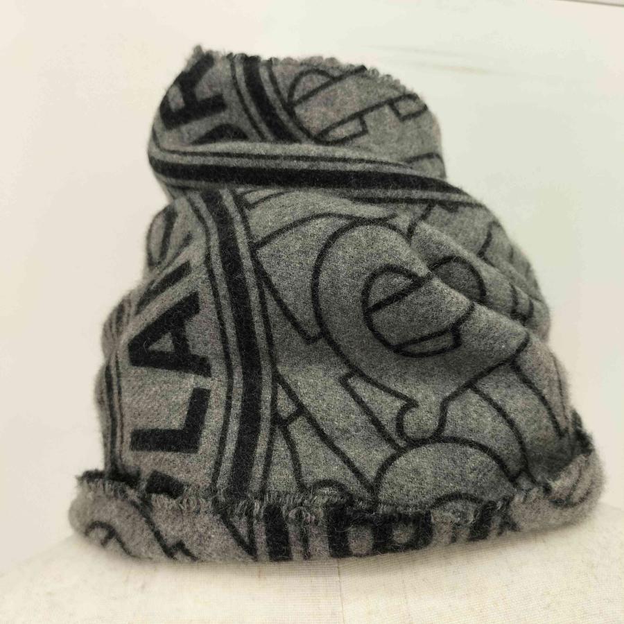BURBERRY（バーバリー） TBモノグラム カシミア チェック柄 