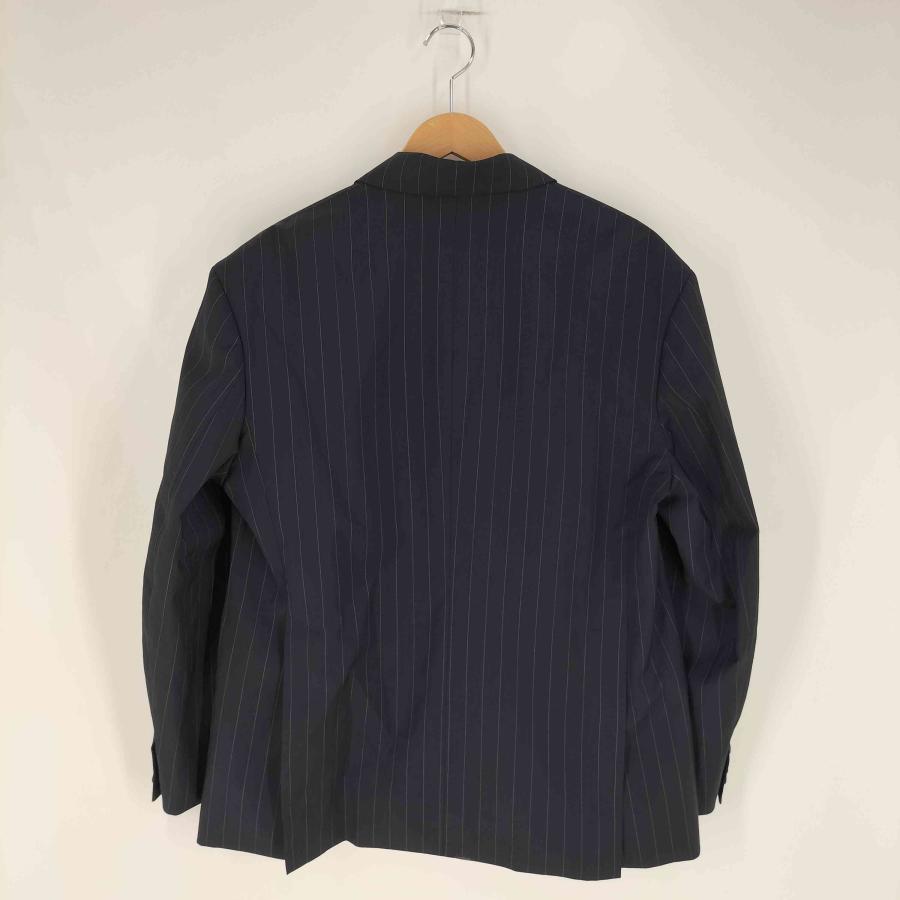 COS(コス) ストライプ ダブルブレストジャケット レディース 36 中古 