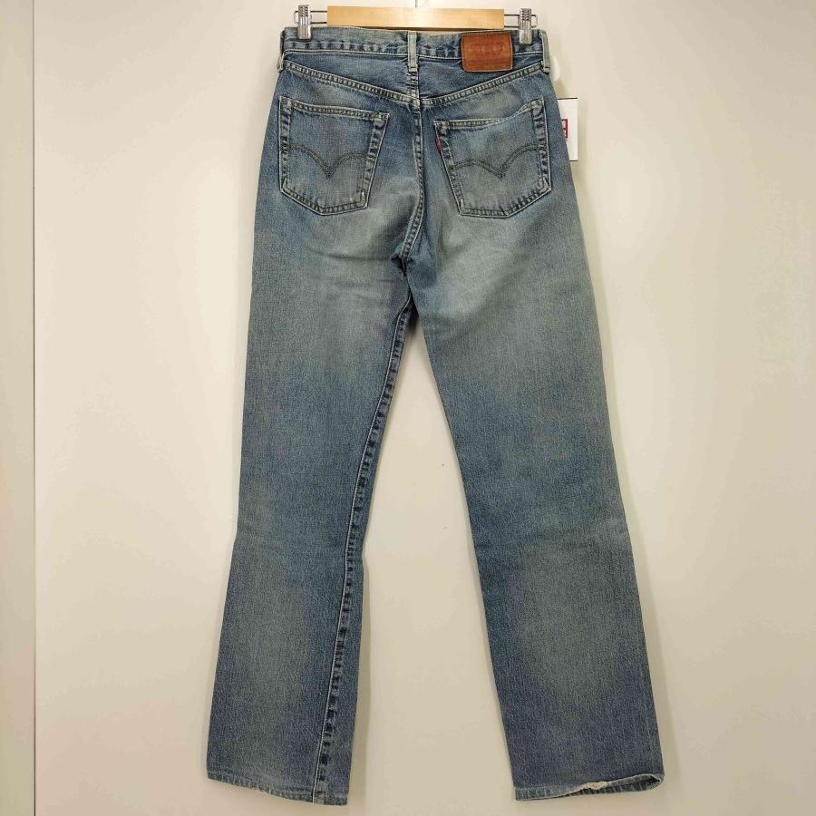 【90s日本製】リーバイス 503B W34 赤耳 ボタン裏J22 ヴィンテージ Levi's（リーバイス） Levis(リーバイス) 90S 日本製 503BXX ボタン裏