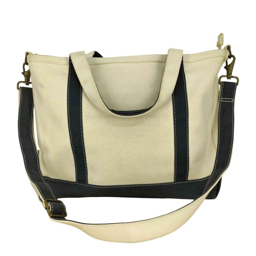 L.L.Bean（エルエルビーン） Shoulder Strap Tote Medium キャンバス 