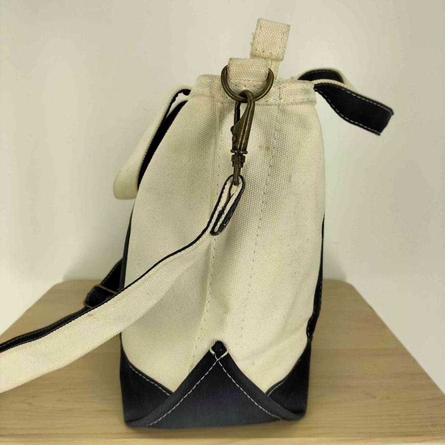 L.L.Bean（エルエルビーン） Shoulder Strap Tote Medium キャンバス 