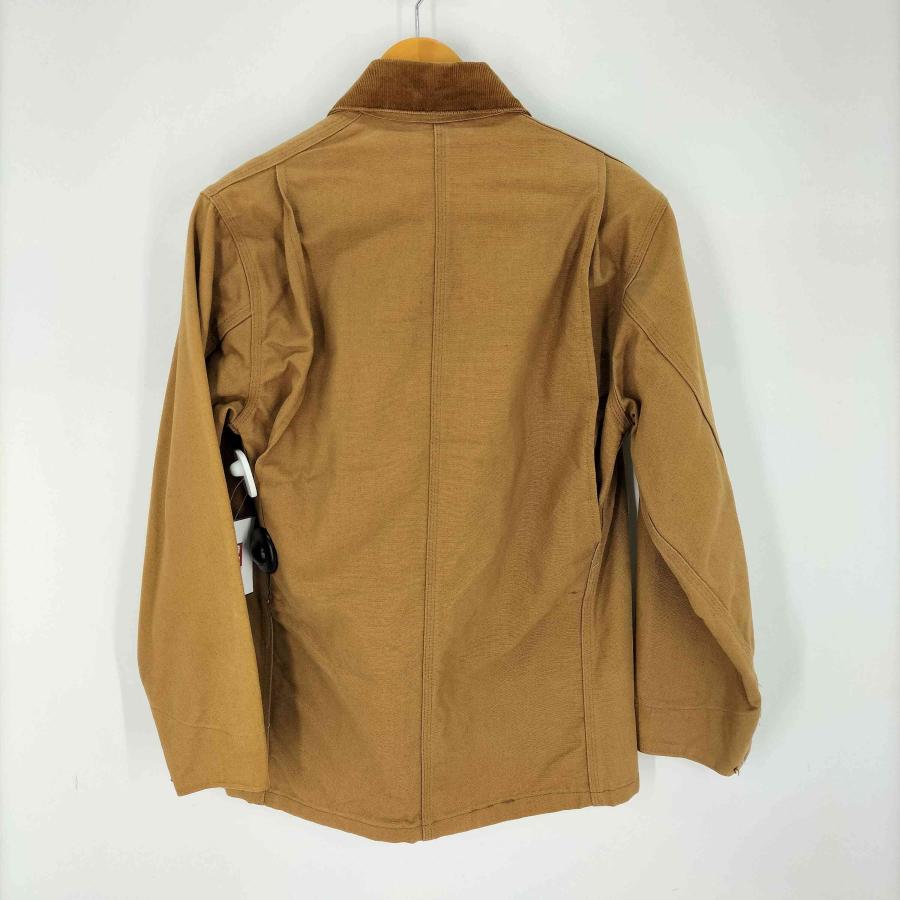 ★カーハート 星タグ USA製 ミシガン チョアコート フェード ★ Carhartt（カーハート） USA製 星タグ ミシガン チョアコート メンズ
