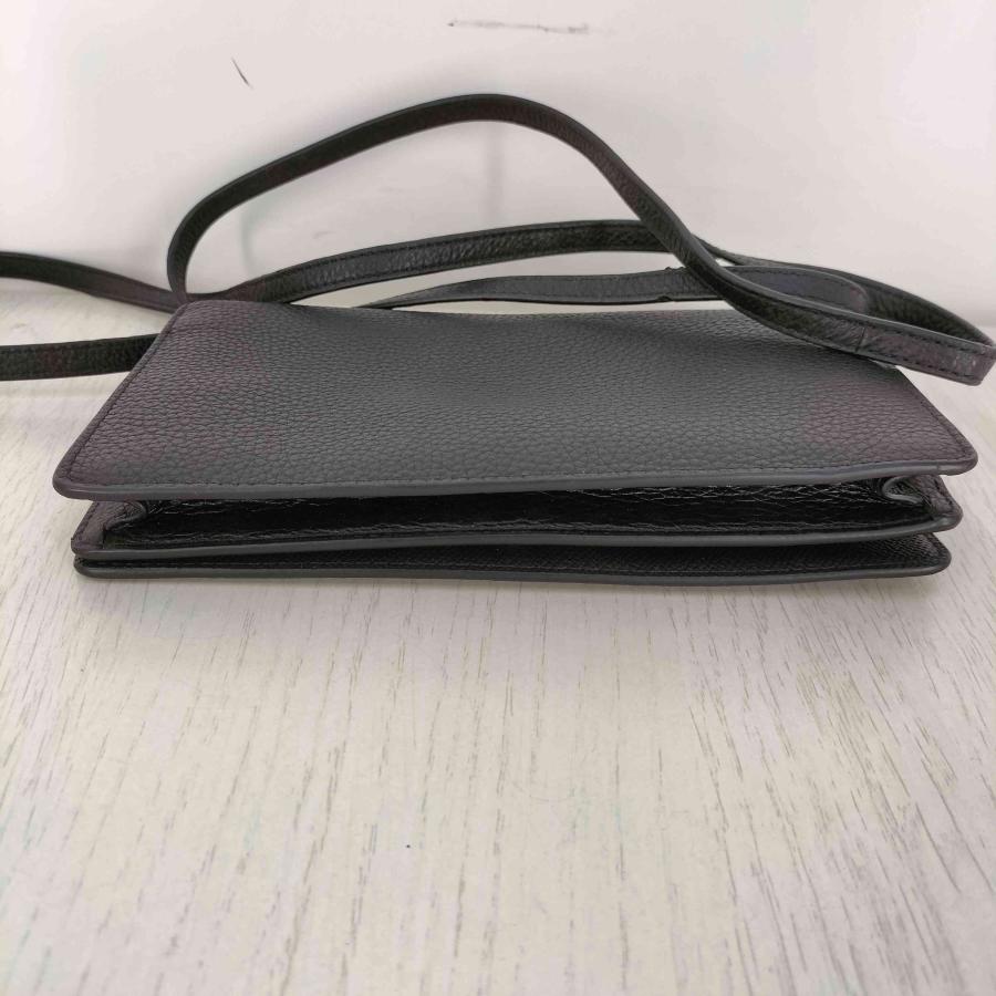 COACH（コーチ） レザー ショルダーウォレット ショルダーバッグ