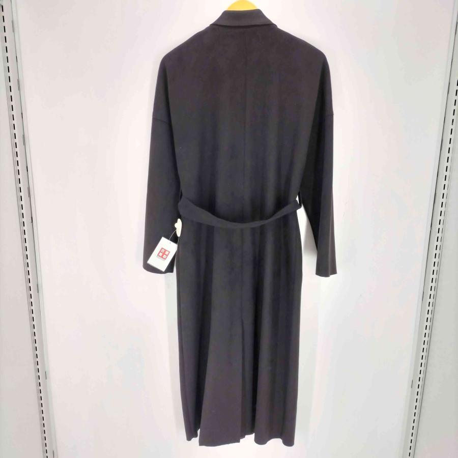 ZARA（ザラ） ロングコート フェイクスエード メンズ import：S 中古