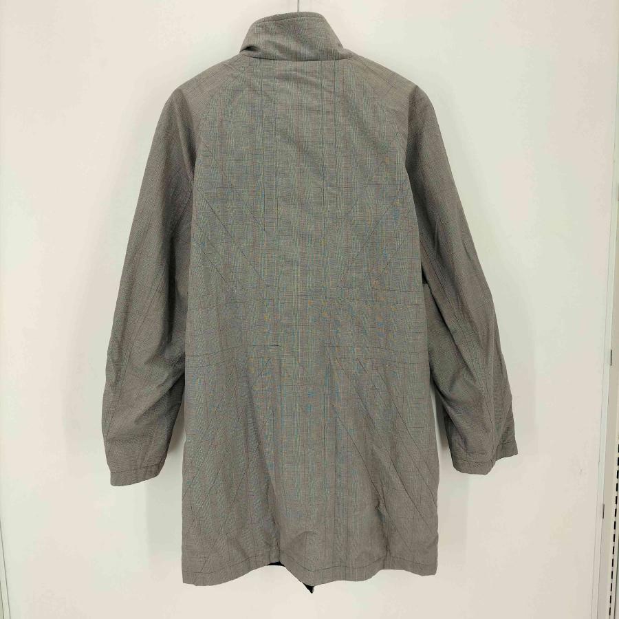 新品未使用　FRED PERRY ジャケット リバーシブル ハリントン コート FRED PERRY（フレッドペリー） リバーシブル ハリントンマック ウール
