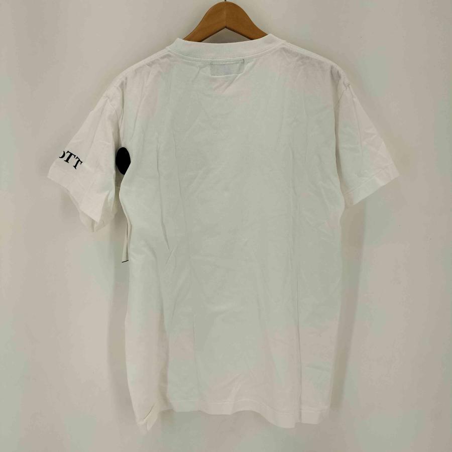 トップス BOTT FLEURI Logo Tee BOTT(ボット) FLEURI LOGO TEE メンズ JPN：M 中古 古着 0810