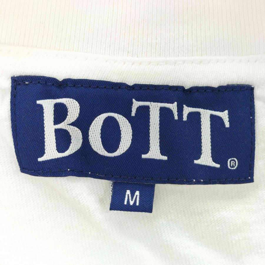 BOTT(ボット) FLEURI LOGO TEE メンズ JPN：M 中古 古着 0810