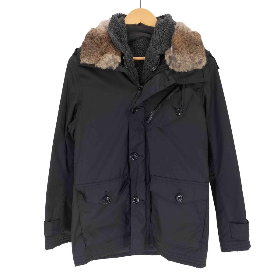 SHIPS（シップス） 3way モッズコート thermore メンズ S 中古 古着 