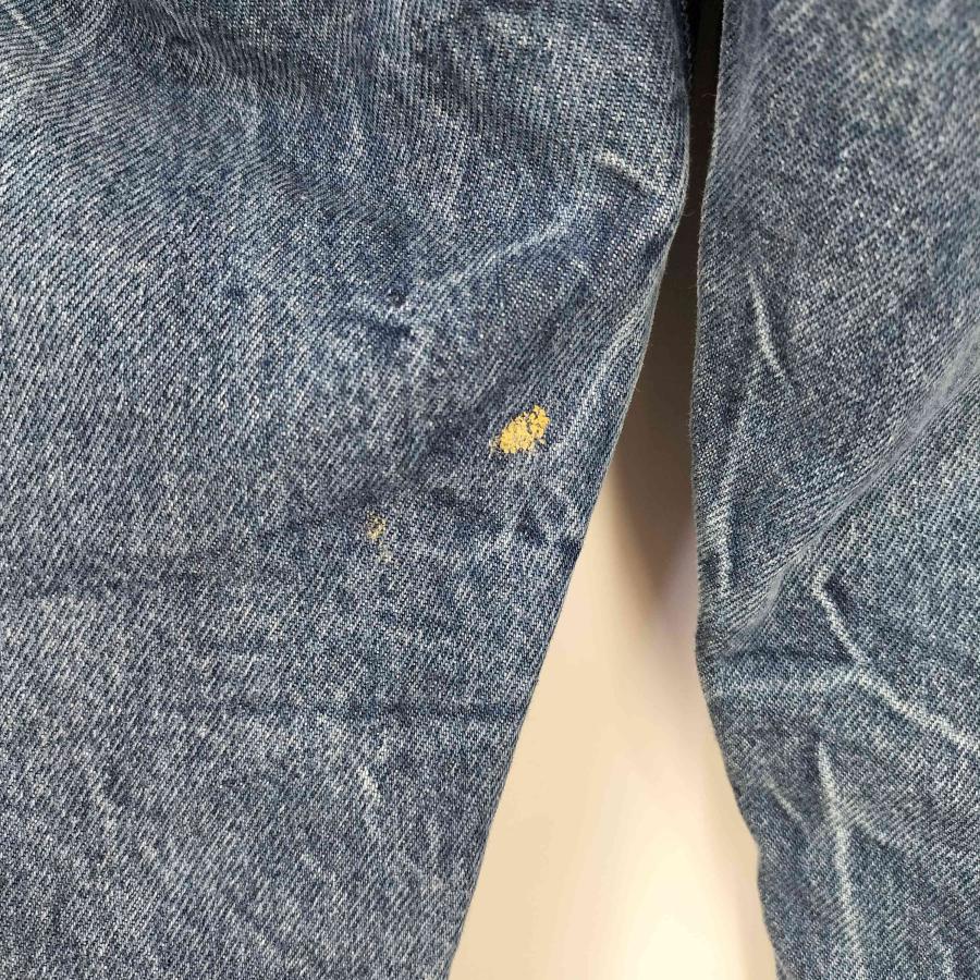 NAMACHEKO(ナマチェコ) BYRA DENIM JEANS メンズ M 中古 古着 0932