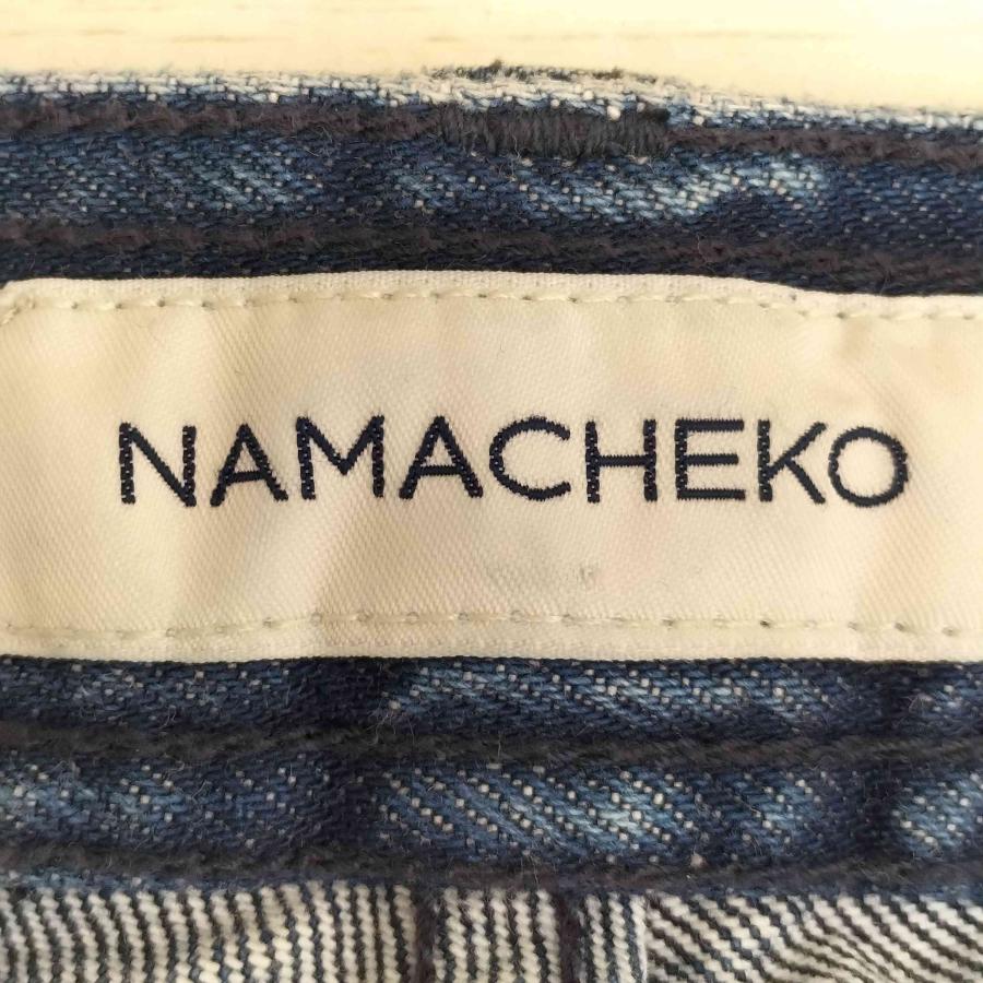 NAMACHEKO(ナマチェコ) BYRA DENIM JEANS メンズ M 中古 古着 0932