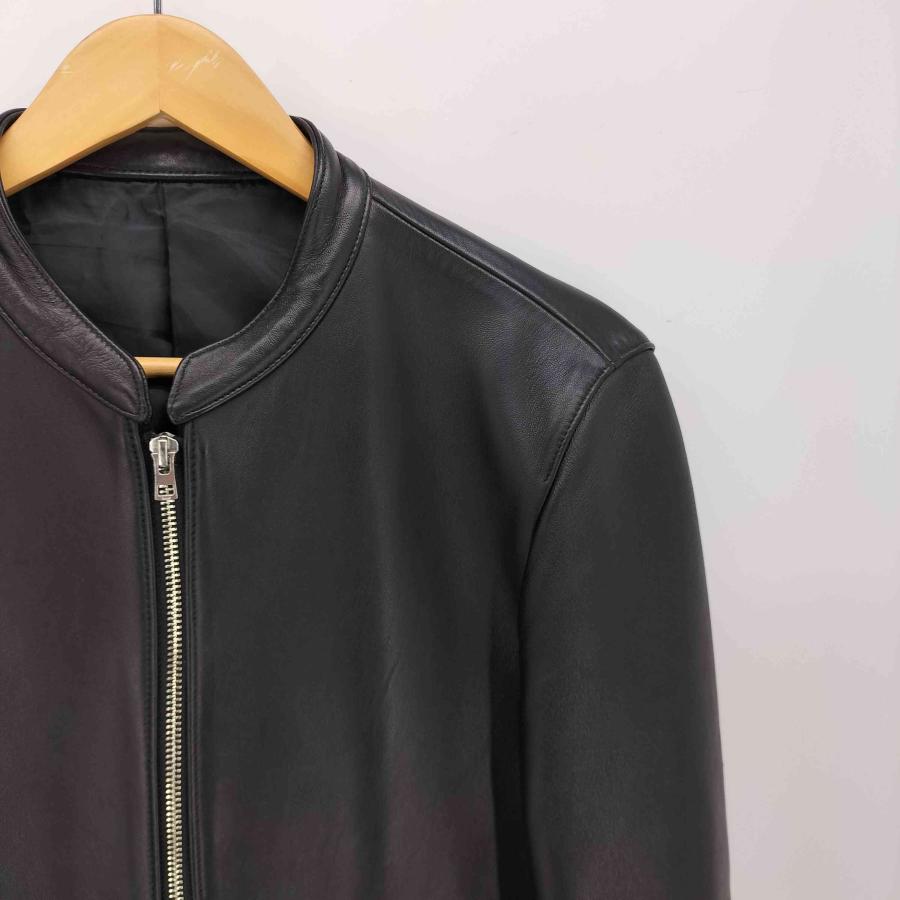 LIDnM（リドム） SINGLE RIDERS JACKET シングル ライダース