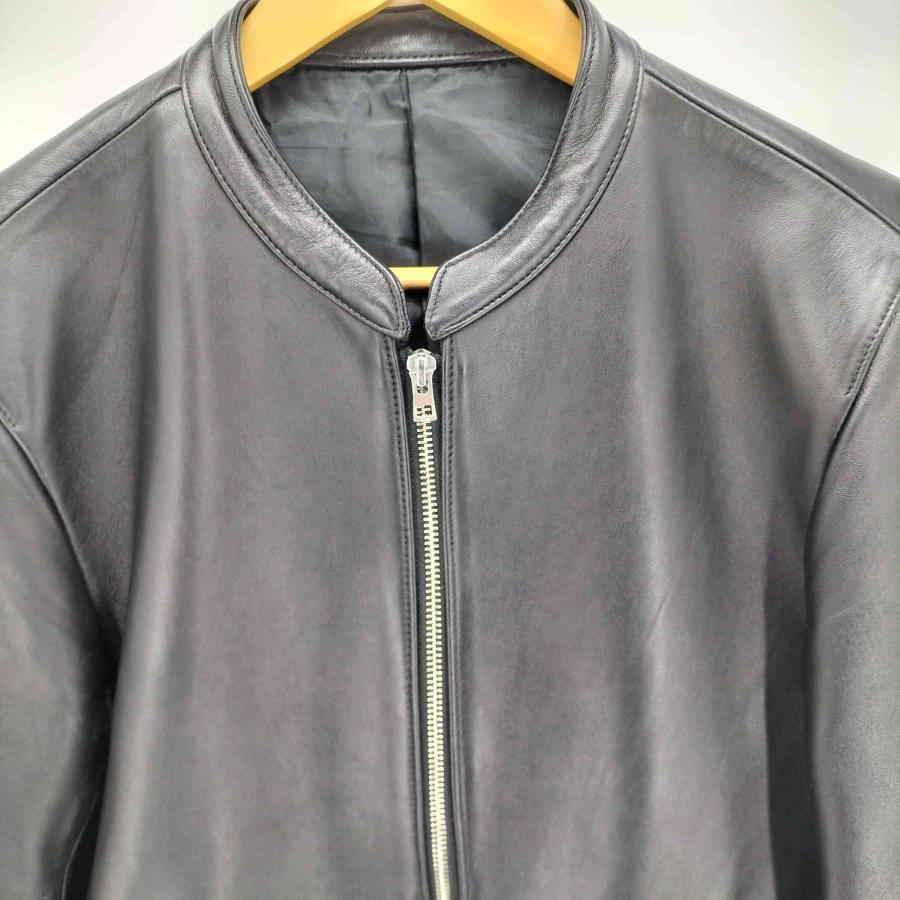 LIDnM（リドム） SINGLE RIDERS JACKET シングル ライダース