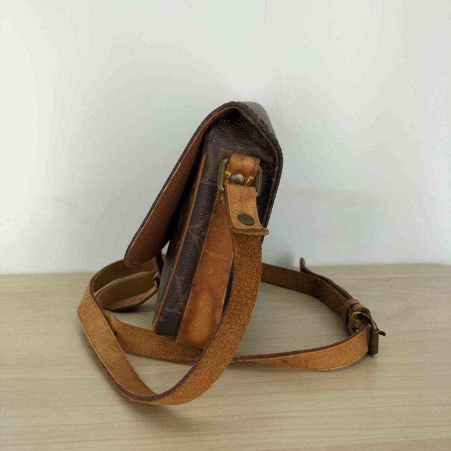 LOUIS VUITTON(ルイヴィトン) カルトシエール モノグラム キャンバス