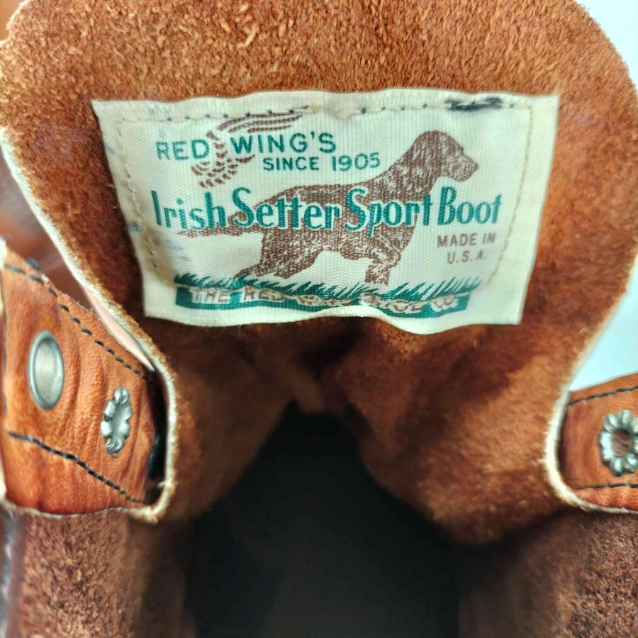 RED WING SHOES（レッドウィング） RED WING(レッドウィング) 旧犬タグ