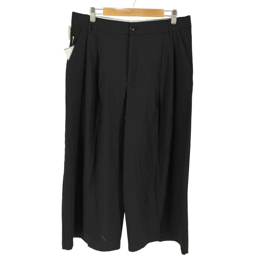 ZARA（ザラ） ツータックワイドスラックスパンツ メンズ JPN：XL 中古