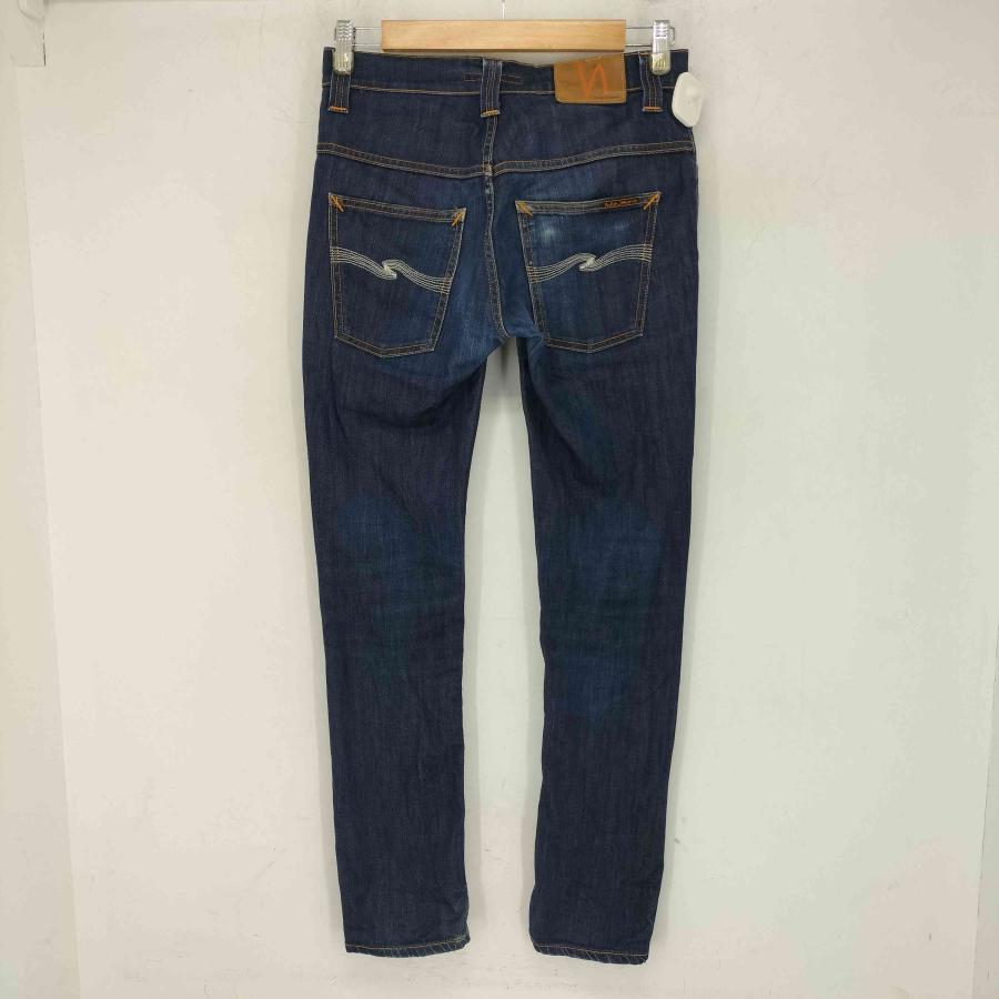 Nudie Jeans（ヌーディージーンズ） Thin Finn スキニーデニム メンズ 