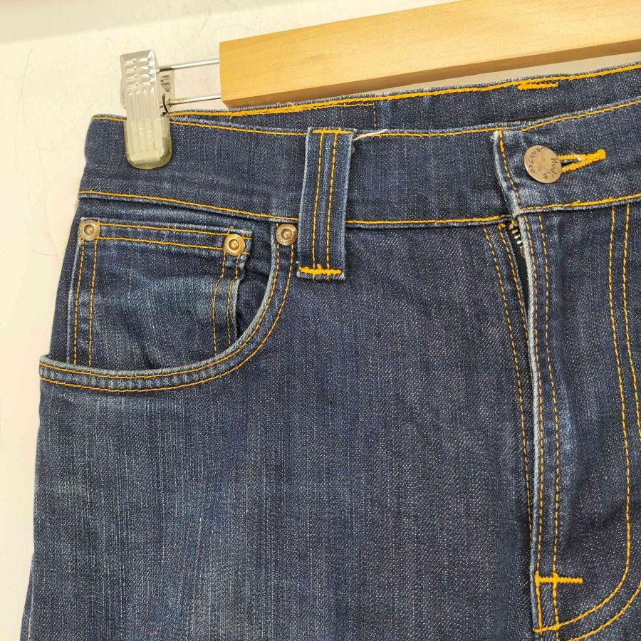 Nudie Jeans（ヌーディージーンズ） Thin Finn スキニーデニム メンズ 