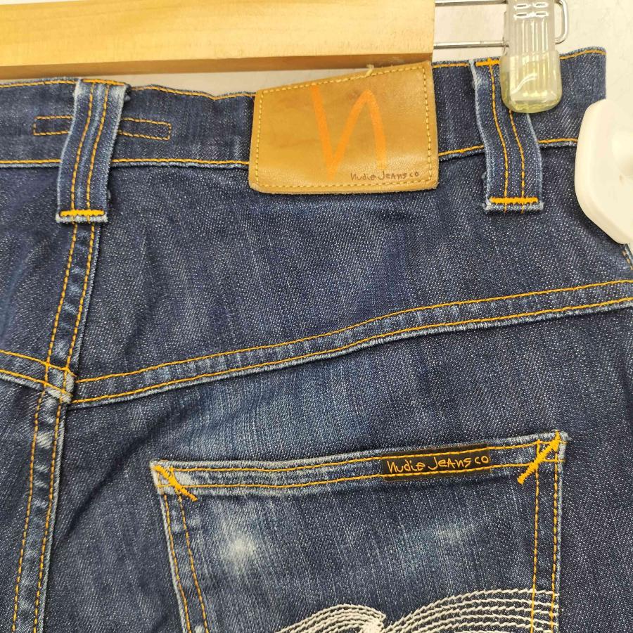 Nudie Jeans（ヌーディージーンズ） Thin Finn スキニーデニム メンズ 