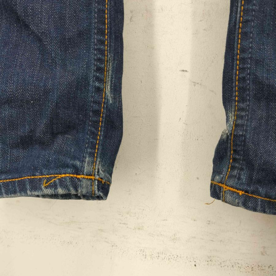 Nudie Jeans（ヌーディージーンズ） Thin Finn スキニーデニム メンズ 