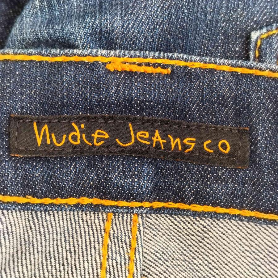 Nudie Jeans（ヌーディージーンズ） Thin Finn スキニーデニム メンズ 