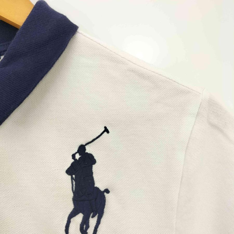 POLO RALPH LAUREN（ポロ・ラルフローレン） 現行タグ エンブレム刺繍