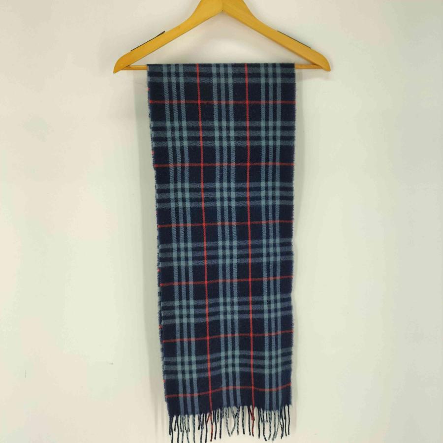 『未使用品』Burberrys バーバリーズ ノバチェック ウール マフラー BURBERRYS(バーバリーズ) ノバチェック ウール混 マフラー メンズ 表記