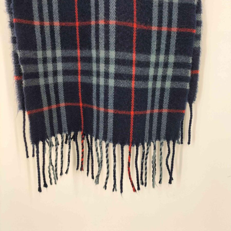 『未使用品』Burberrys バーバリーズ ノバチェック ウール マフラー BURBERRYS(バーバリーズ) ノバチェック ウール混 マフラー メンズ 表記
