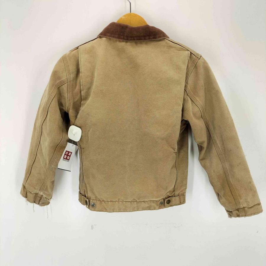 carhartt デトロイトジャケット　USA 古着　00s サイズ40 Carhartt（カーハート） 00s USA製 デトロイトジャケット メンズ 表記