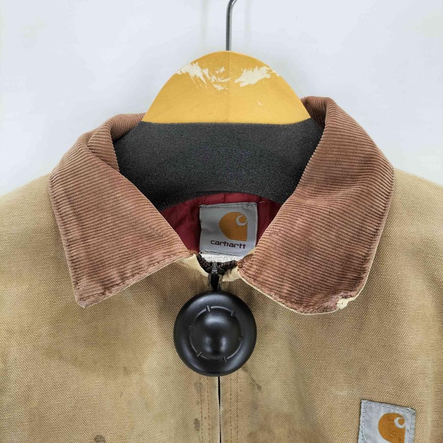Carhartt（カーハート） 00s USA製 デトロイトジャケット メンズ 表記