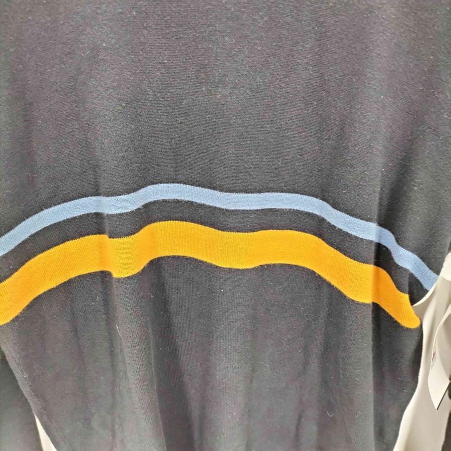 STUSSY（ステューシー） old border crewneck shirt メンズ import：M