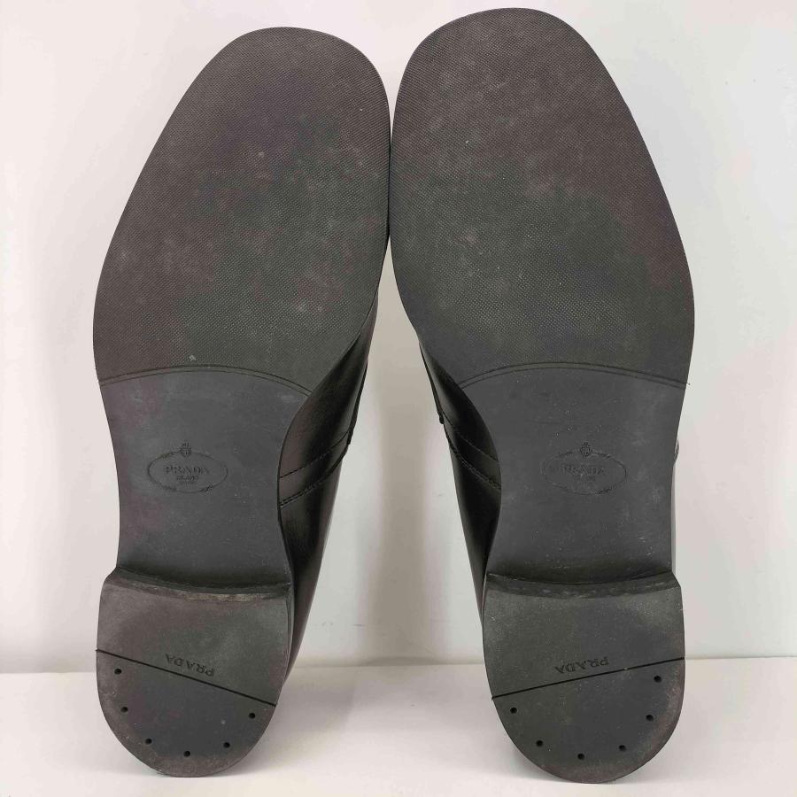 PRADA（プラダ） レザータッセルドレスシューズ メンズ 9 中古 古着
