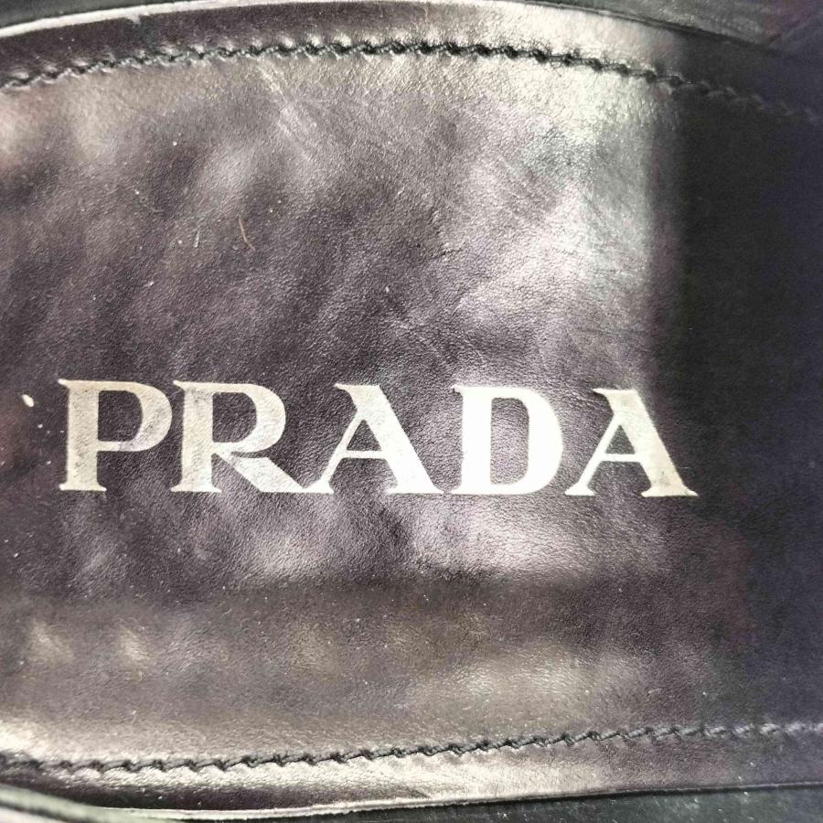 PRADA（プラダ） レザータッセルドレスシューズ メンズ 9 中古 古着